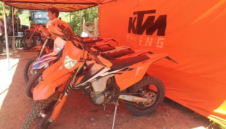 Prova KTM gamma enduro 2017: Ready to Race! - Foto 37 di 38
