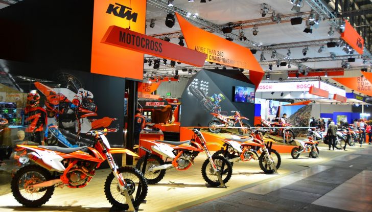 Facce da EICMA - Foto 6 di 7