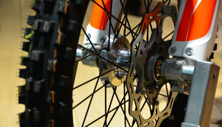 KTM, a Eicma la famiglia si allarga… - Foto 4 di 63