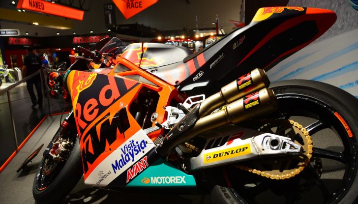 KTM, a Eicma la famiglia si allarga… - Foto 44 di 63