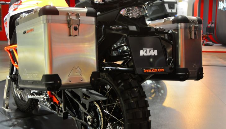 KTM, a Eicma la famiglia si allarga… - Foto 49 di 63