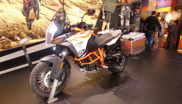 KTM, a Eicma la famiglia si allarga… - Foto 57 di 63