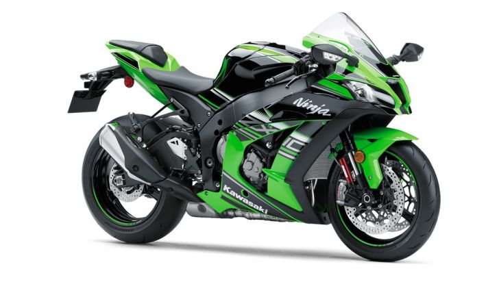 Tornano a Modena i Kawasaki Days 2019 - Foto 3 di 7