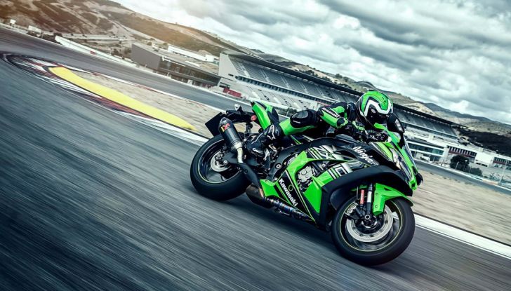 Tornano a Modena i Kawasaki Days 2019 - Foto 1 di 7