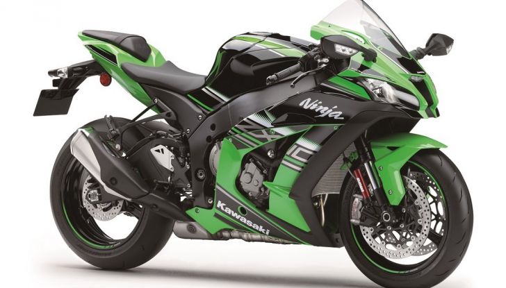 Tornano a Modena i Kawasaki Days 2019 - Foto 4 di 7