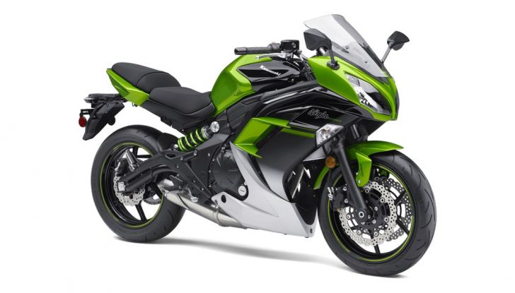 Tornano a Modena i Kawasaki Days 2019 - Foto 6 di 7