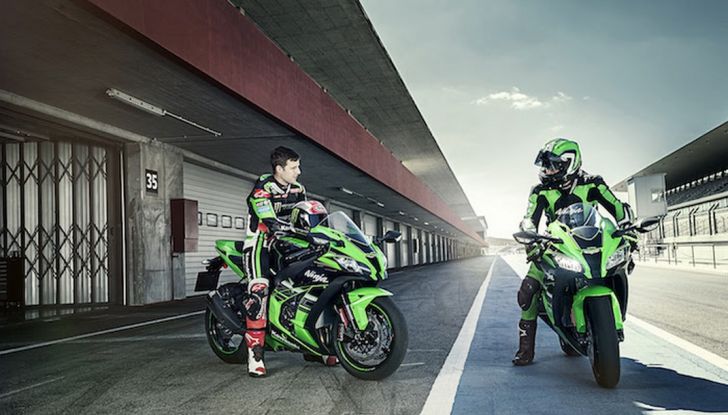 Tornano a Modena i Kawasaki Days 2019 - Foto 2 di 7