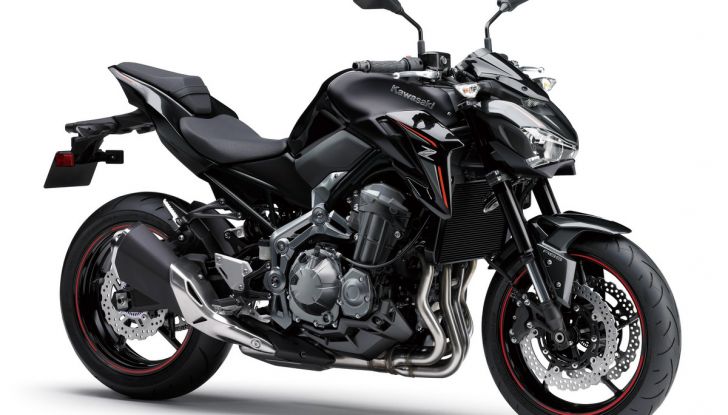 Kawasaki Z900: ora depotenziata per patenti A2 - Foto 10 di 15