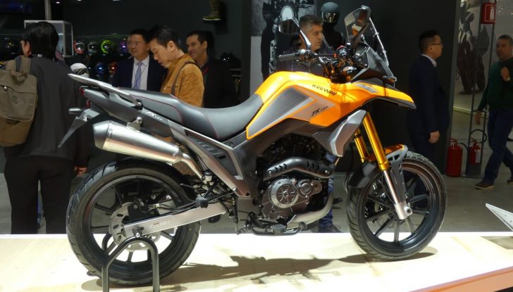 Keeway punta sui giovani - Foto 1 di 16