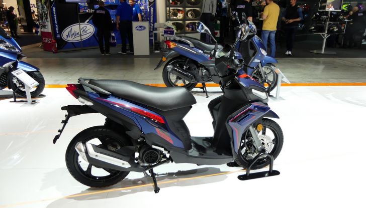 Keeway punta sui giovani - Foto 10 di 16