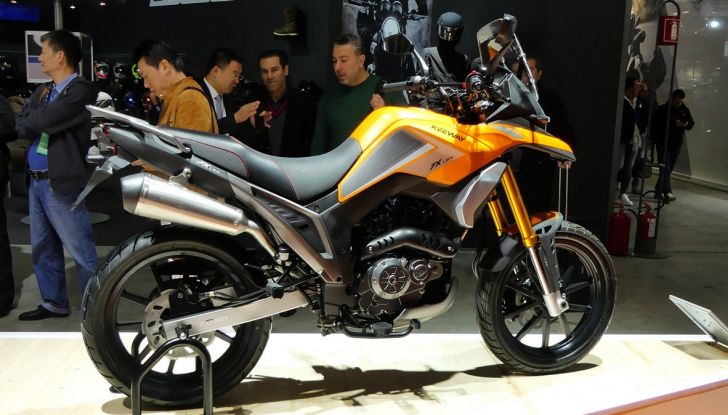 Keeway punta sui giovani - Foto 2 di 16