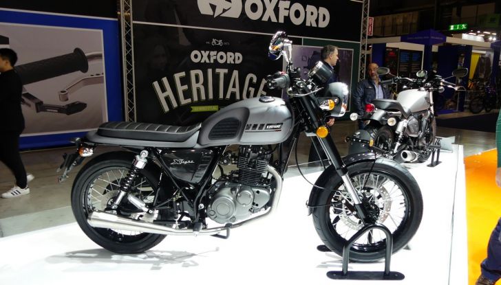 Eicma e le novità moto 2018 - Foto 22 di 31