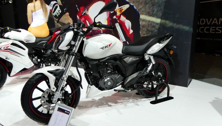 Keeway punta sui giovani - Foto 5 di 16