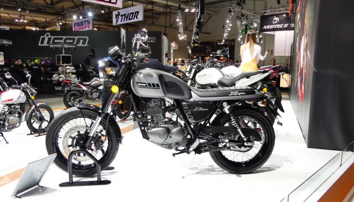 Keeway punta sui giovani - Foto 8 di 16