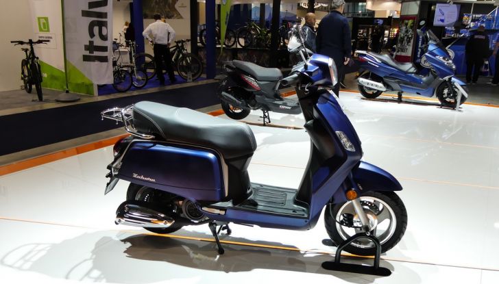 Keeway punta sui giovani - Foto 9 di 16