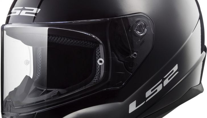 LS2 Rapid Mini, integrale junior - Foto 4 di 9