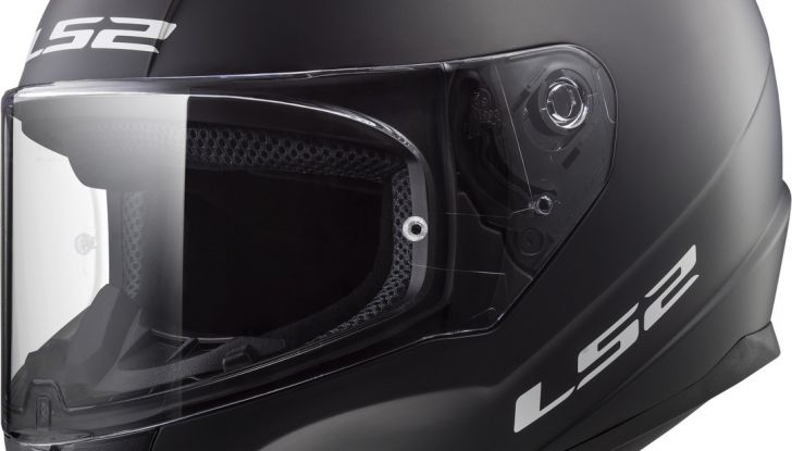 LS2 Rapid Mini, integrale junior - Foto 6 di 9