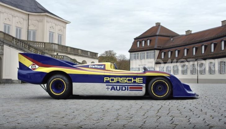 Le 5 Porsche più costose di sempre in un video - Foto 11 di 20
