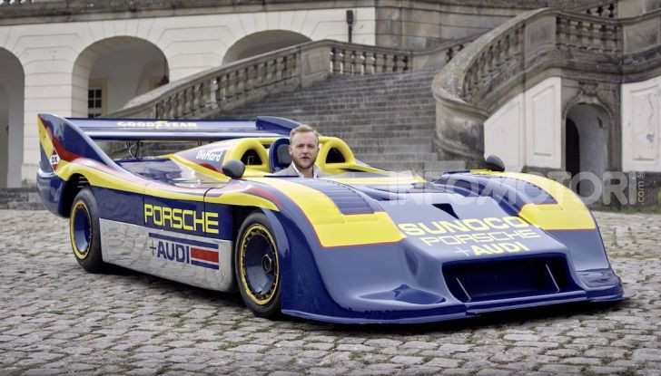 Le 5 Porsche più costose di sempre in un video - Foto 10 di 20