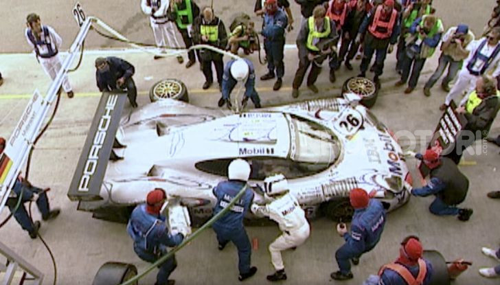Le 5 Porsche più costose di sempre in un video - Foto 5 di 20