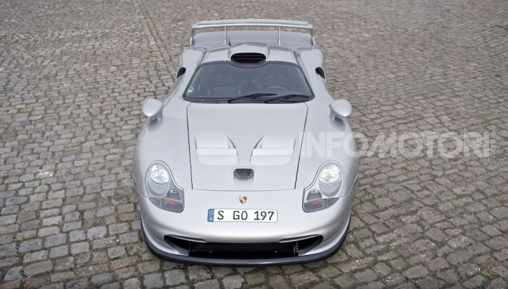 Le 5 Porsche più costose di sempre in un video - Foto 8 di 20