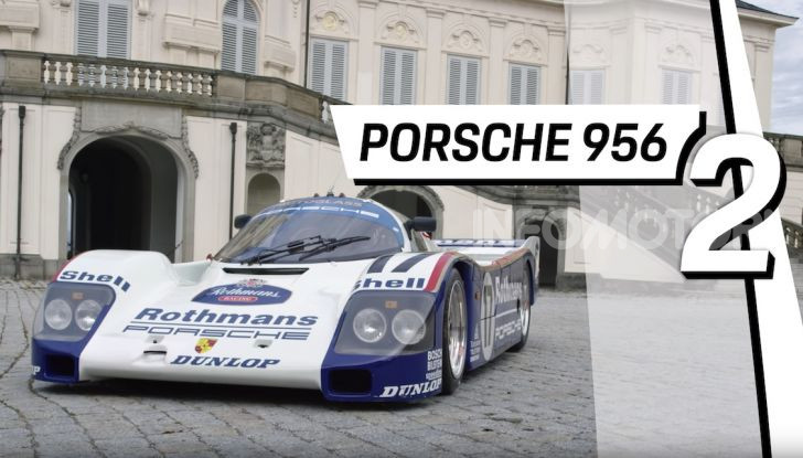Le 5 Porsche più costose di sempre in un video - Foto 2 di 20