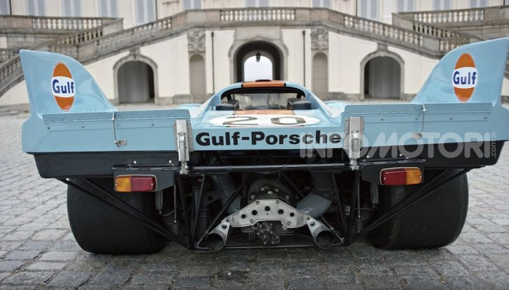 Le 5 Porsche più costose di sempre in un video - Foto 16 di 20