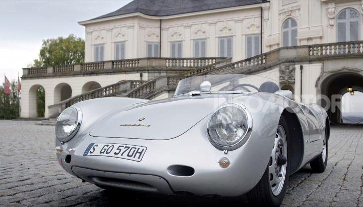 Le 5 Porsche più costose di sempre in un video - Foto 7 di 20