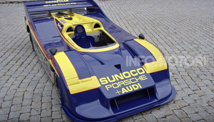 Le 5 Porsche più costose di sempre in un video - Foto 13 di 20