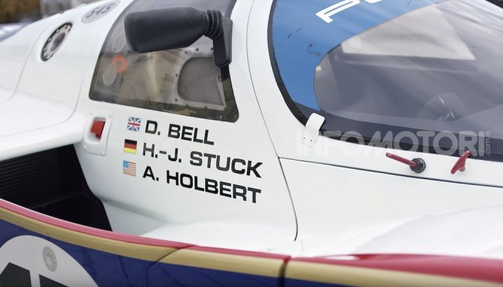 Le 5 Porsche più costose di sempre in un video - Foto 19 di 20