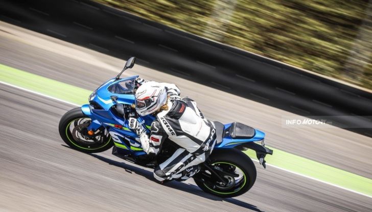 Suzuki Day 2018: A San Martino Del Lago per provare la GSX-R1000 - Foto 5 di 5