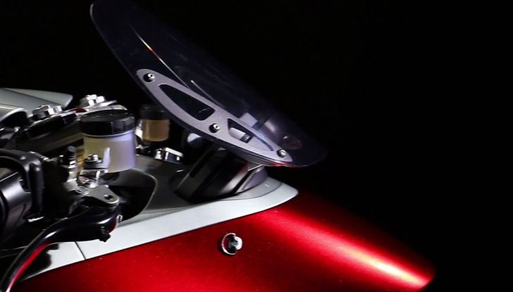 MV Agusta F4 Zagato 2017: la bella È la bestia - Foto 5 di 11