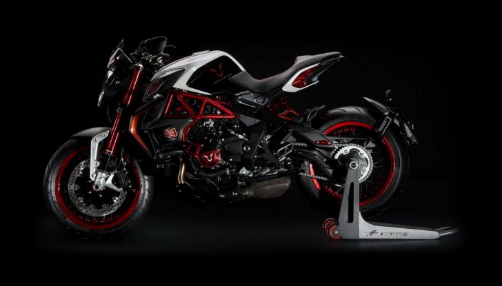MV Agusta Lewis Hamilton design - Foto 6 di 10