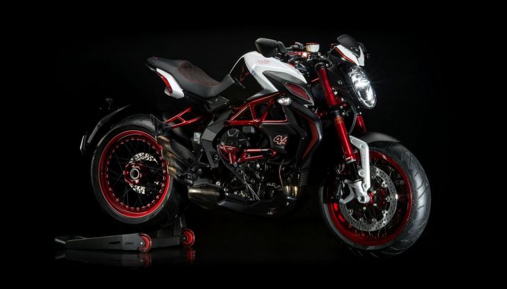 MV Agusta Lewis Hamilton design - Foto 10 di 10