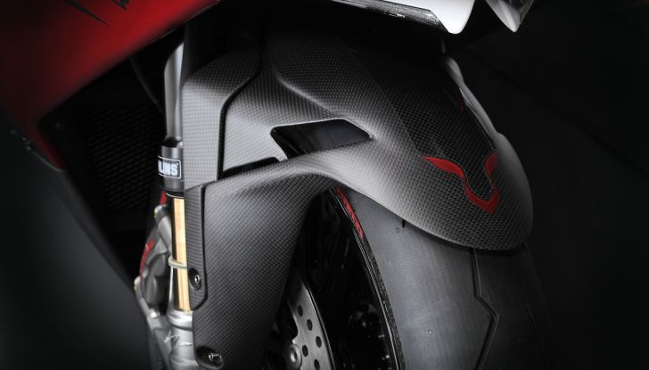 MV Agusta F4 LH44: migliorare la perfezione - Foto 24 di 40
