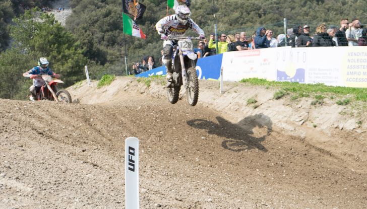 Una giornata nel cuore della MXGP a Pietramurata per il GP del Trentino - Foto 29 di 64