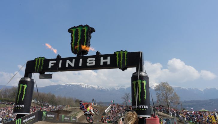 Una giornata nel cuore della MXGP a Pietramurata per il GP del Trentino - Foto 35 di 64