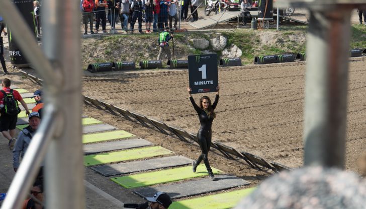 Una giornata nel cuore della MXGP a Pietramurata per il GP del Trentino - Foto 36 di 64