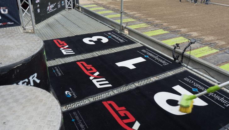 Una giornata nel cuore della MXGP a Pietramurata per il GP del Trentino - Foto 52 di 64