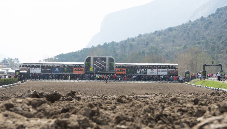 Una giornata nel cuore della MXGP a Pietramurata per il GP del Trentino - Foto 6 di 64
