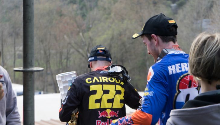 Una giornata nel cuore della MXGP a Pietramurata per il GP del Trentino - Foto 60 di 64