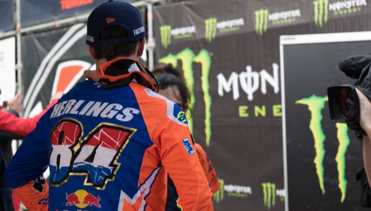 Una giornata nel cuore della MXGP a Pietramurata per il GP del Trentino - Foto 63 di 64