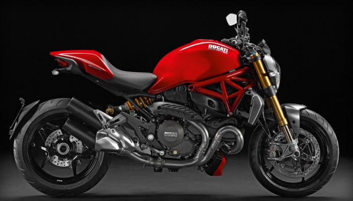 Ducati e Meccano: la Monster 1200 S diventa un kit di montaggio - Foto 7 di 7