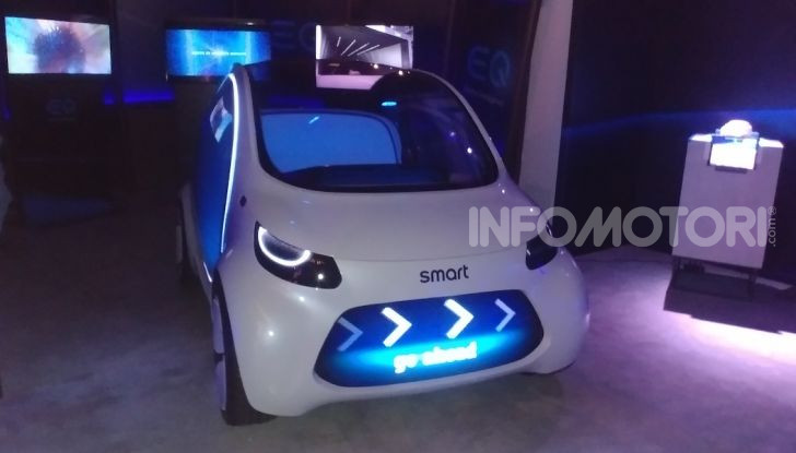 Il 2019 di Mercedes-Benz: strategia, innovazione e modelli inediti - Foto 6 di 14