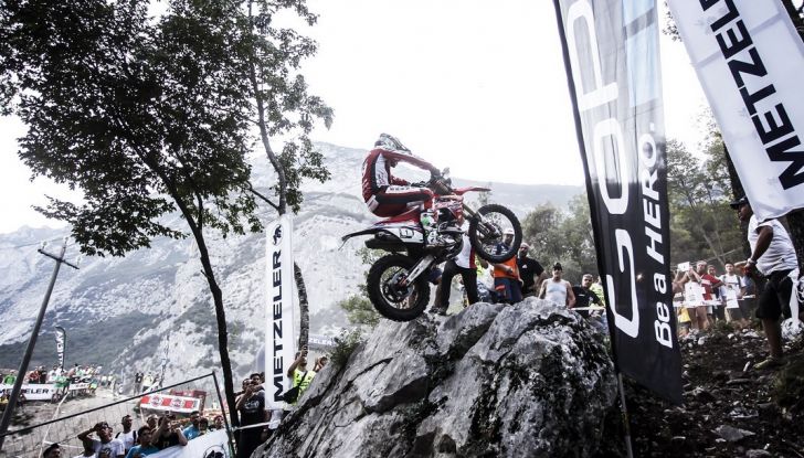 Metzeler Offroad Park: il primo tracciato del marchio tedesco - Foto 2 di 13