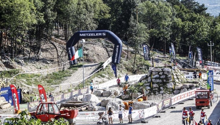 Metzeler Offroad Park: il primo tracciato del marchio tedesco - Foto 7 di 13