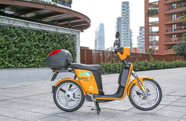 MiMoto diventa ancora più efficente grazie a Moovit - Foto 4 di 6