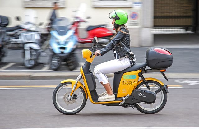 MiMoto diventa ancora più efficente grazie a Moovit - Foto 5 di 6