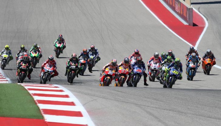 Orari MotoGP 2018: GP di Austin, Texas, in diretta TV8 e Sky - Foto 6 di 29