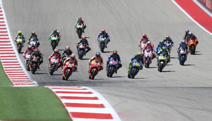 Orari MotoGP 2018: GP di Austin, Texas, in diretta TV8 e Sky - Foto 10 di 29